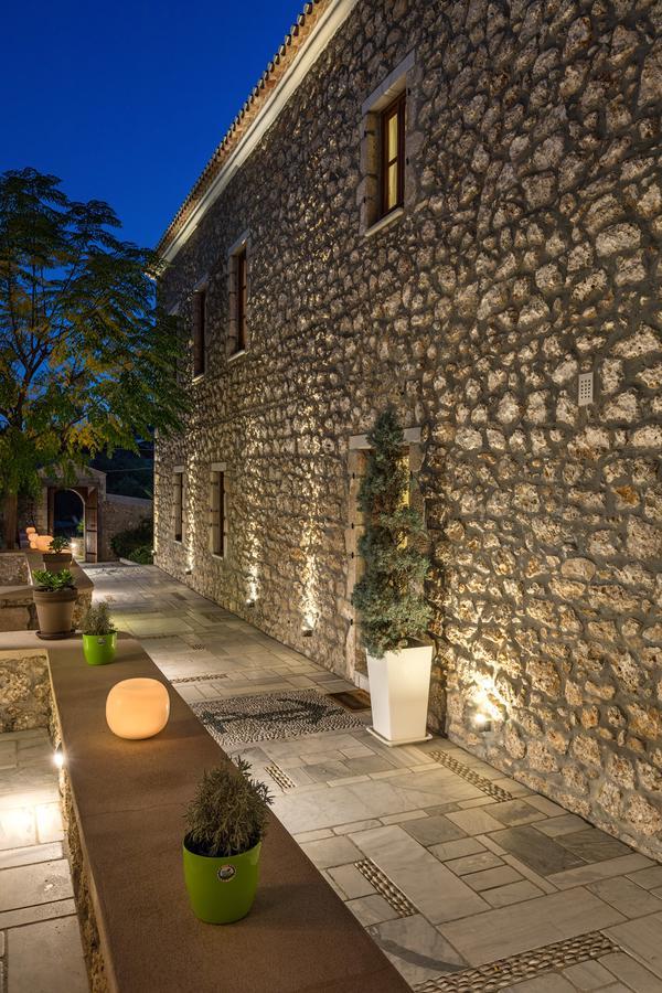Mare Monte Luxury Spetses Town