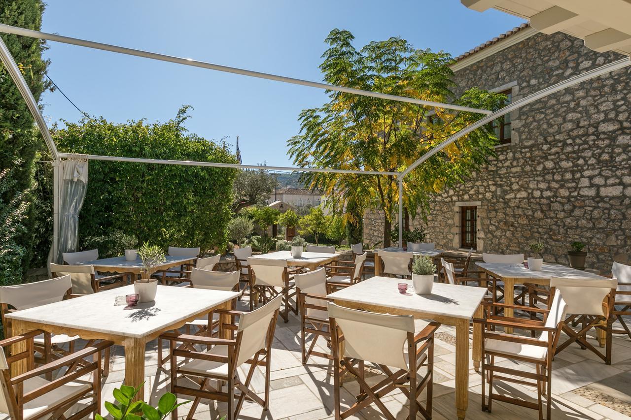 Mare Monte Luxury Spetses Town