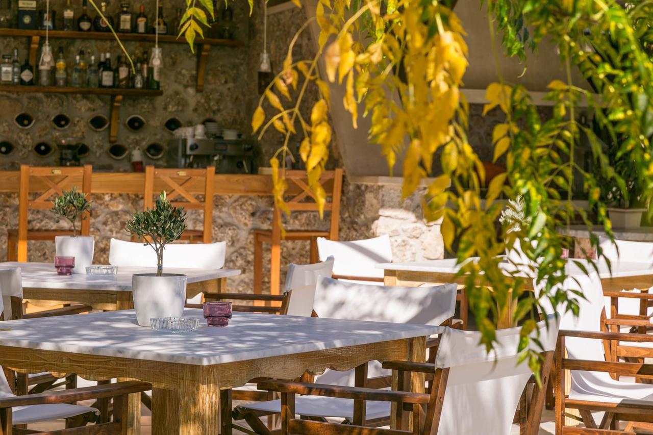Mare Monte Luxury Spetses Town