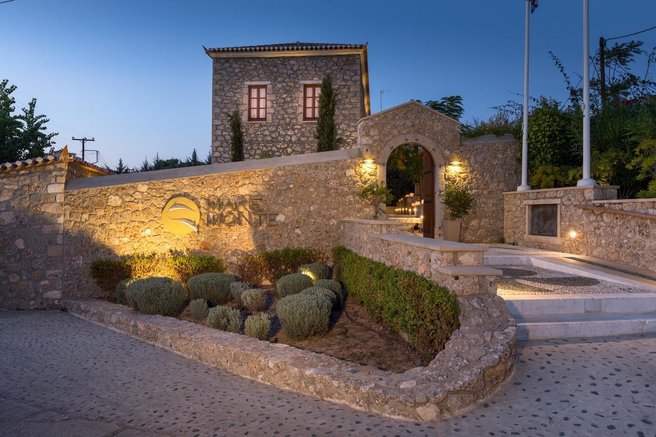 Mare Monte Luxury Aparthotel 3*