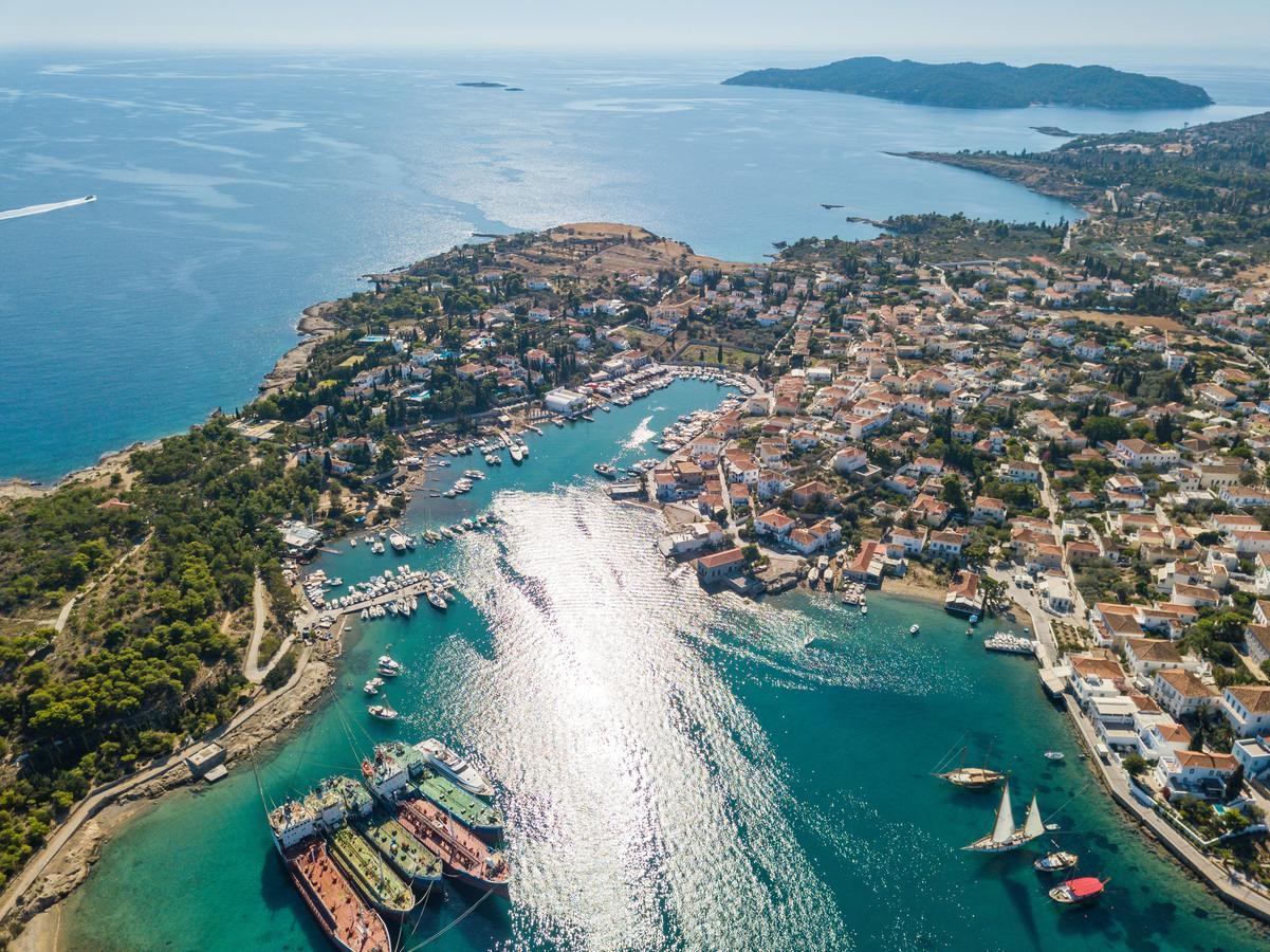 Aparthotel Mare Monte Luxury Spetses Town