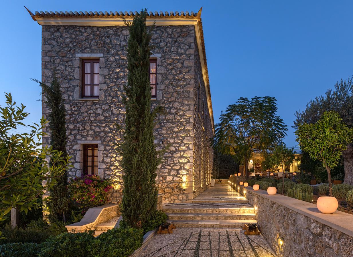 Aparthotel Mare Monte Luxury Spetses Town