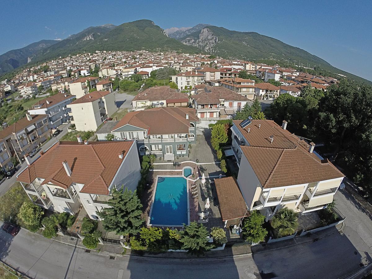 Drosos Hotel 2*