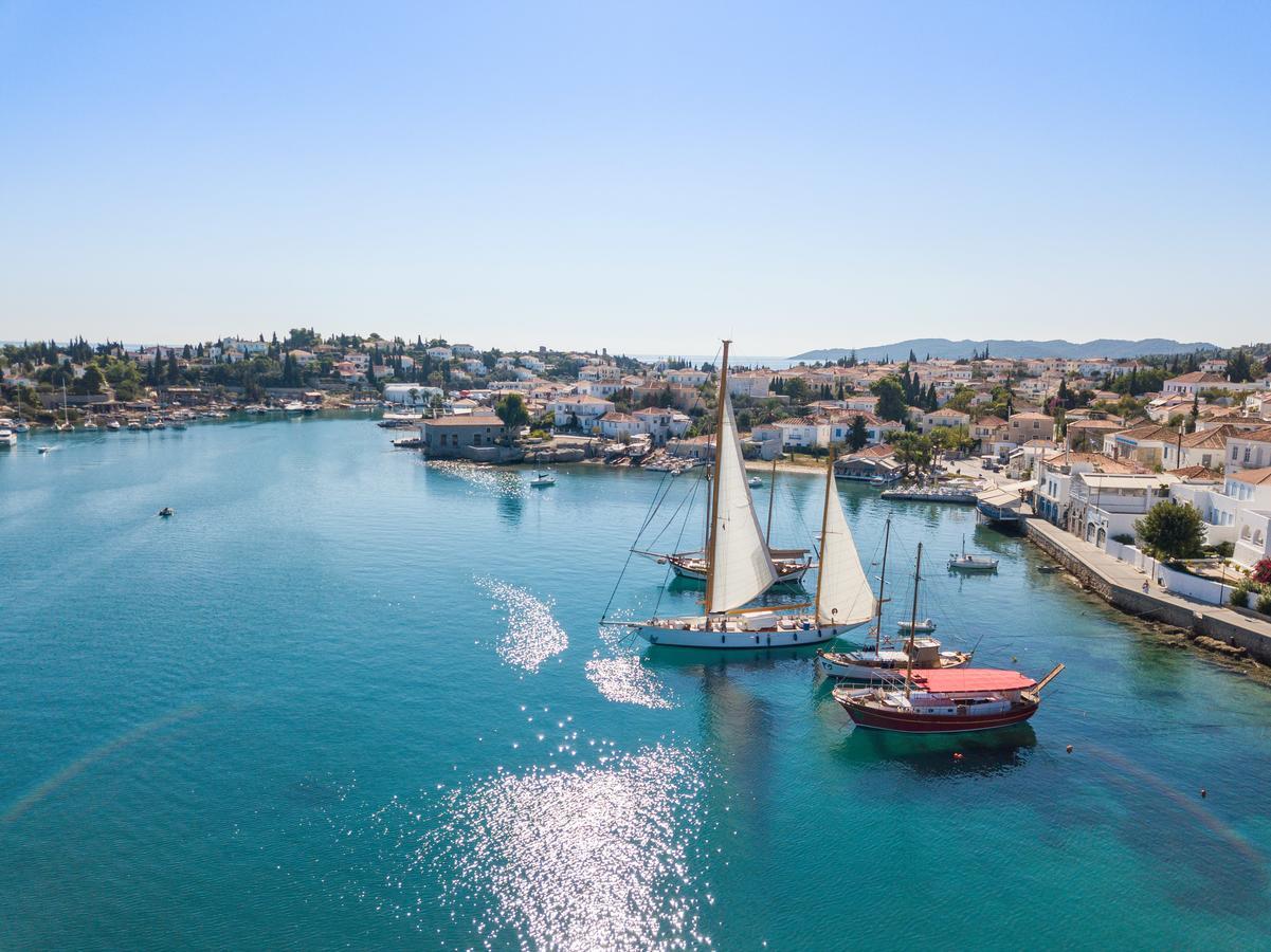Aparthotel Mare Monte Luxury Spetses Town