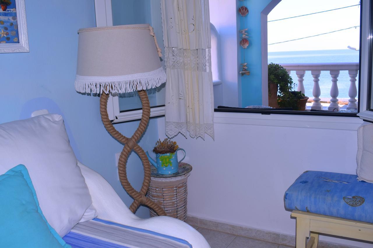 Dimitra's Sea-crafts Boutique Apartment