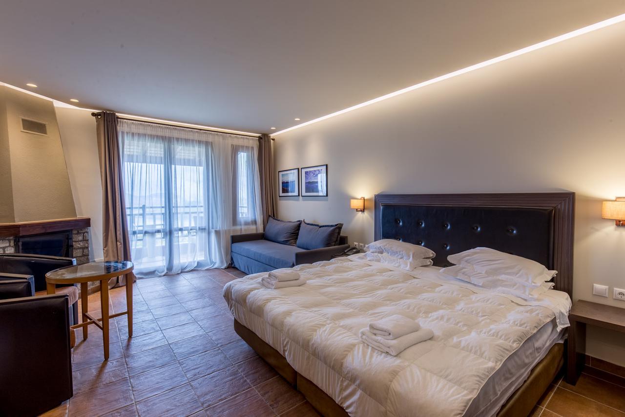 Nevros And Hotel