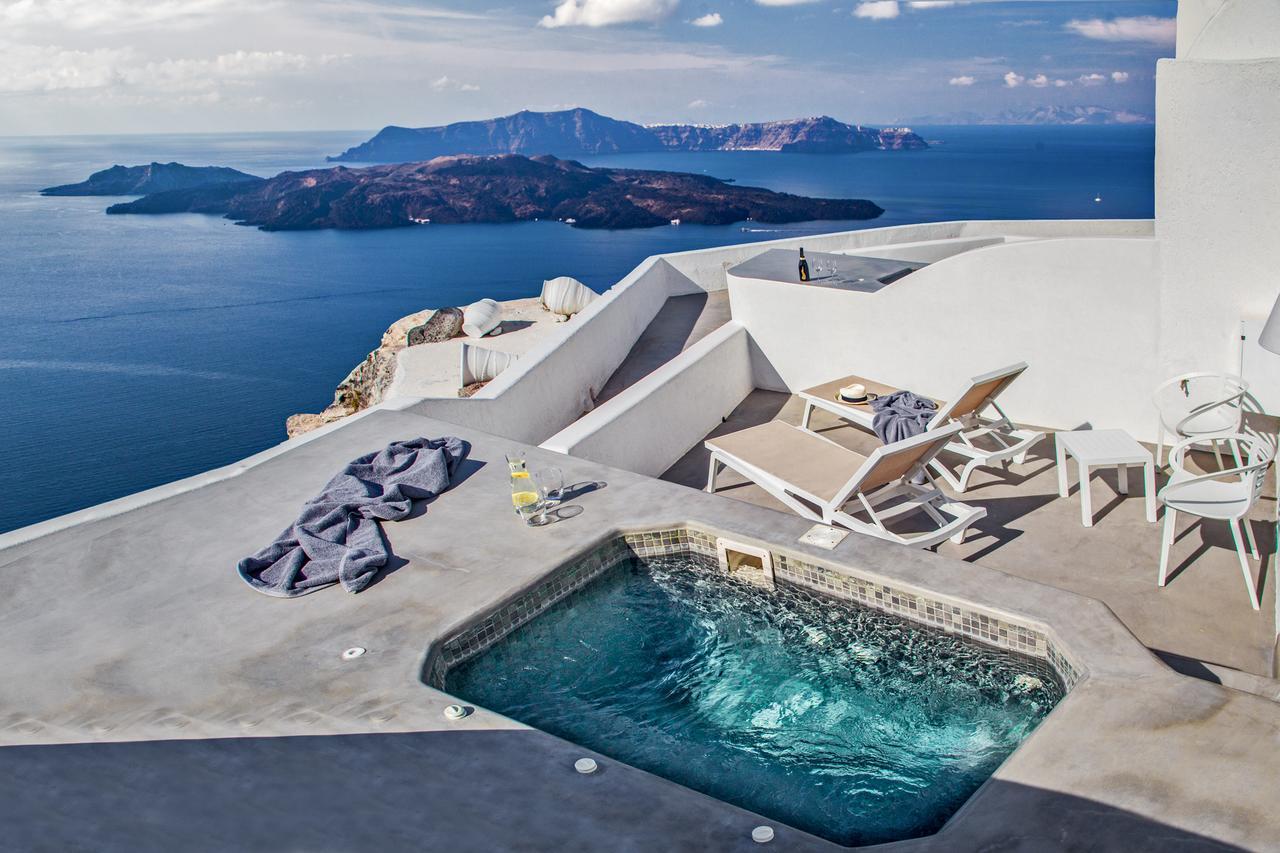 Irini - Adults Only 4* Fira (Santorini)