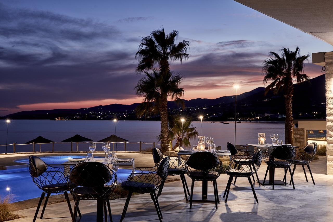 Poseidon Of Paros &
