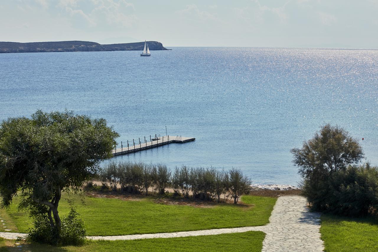 Hotel Poseidon Of Paros & 5*