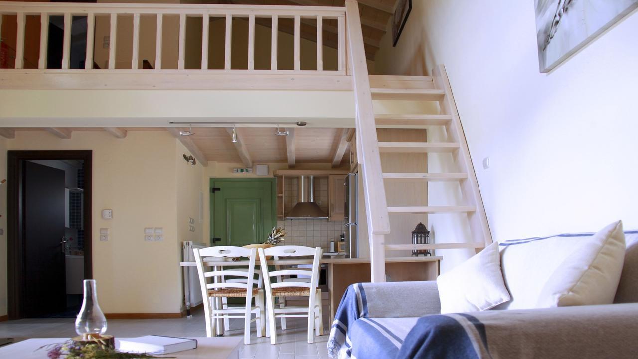 Mirothea Alonissos Villa *