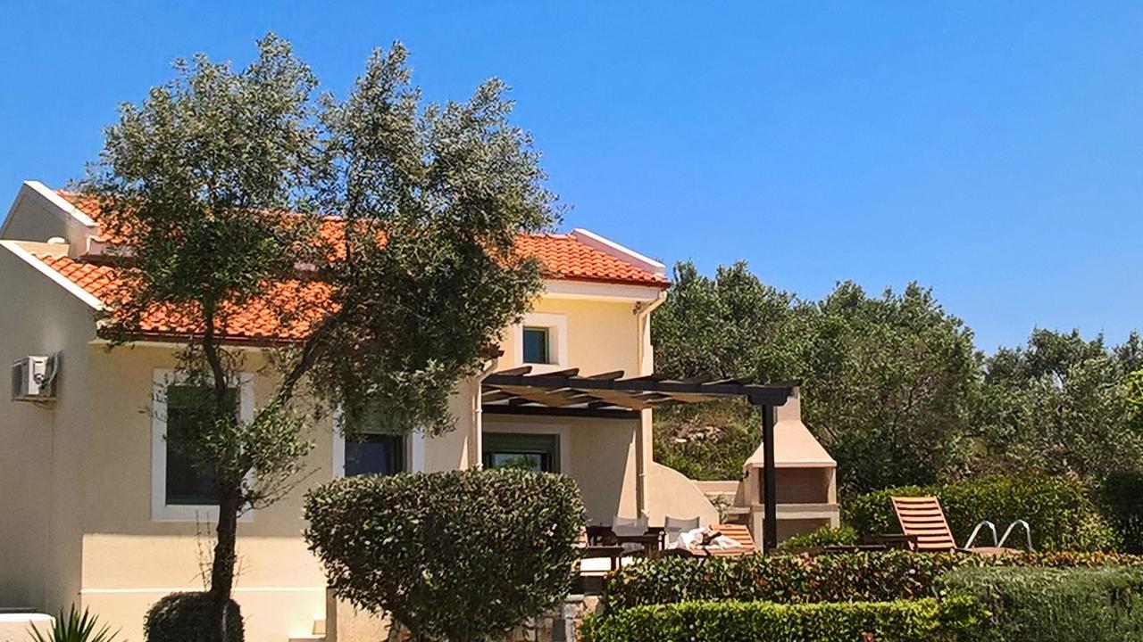 Mirothea Alonissos Villa *