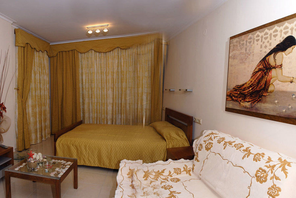 Aparthotel Olympic Star 4*