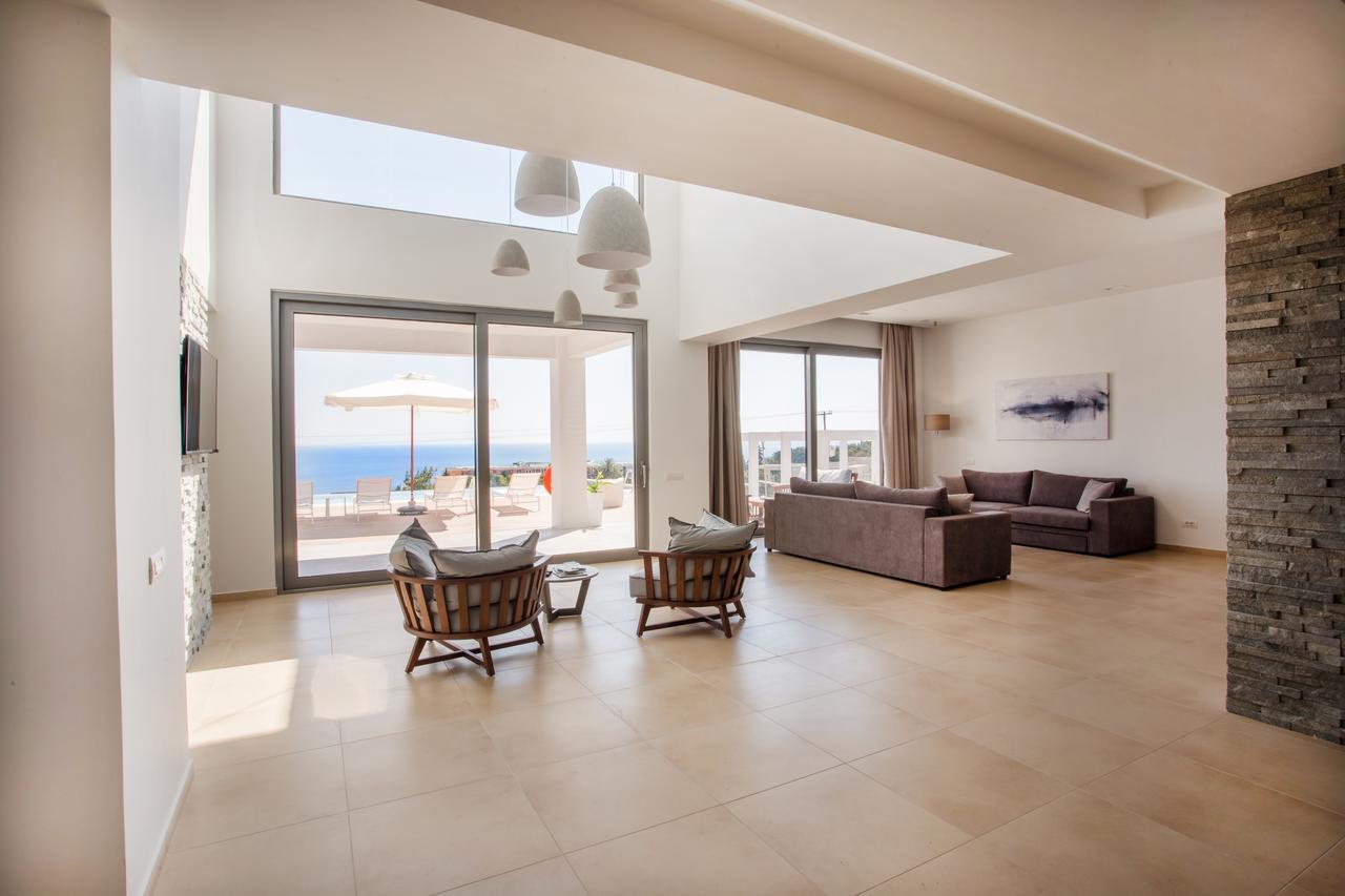 Villa Thea Sunrise Luxury Kallithea (Rhodes)