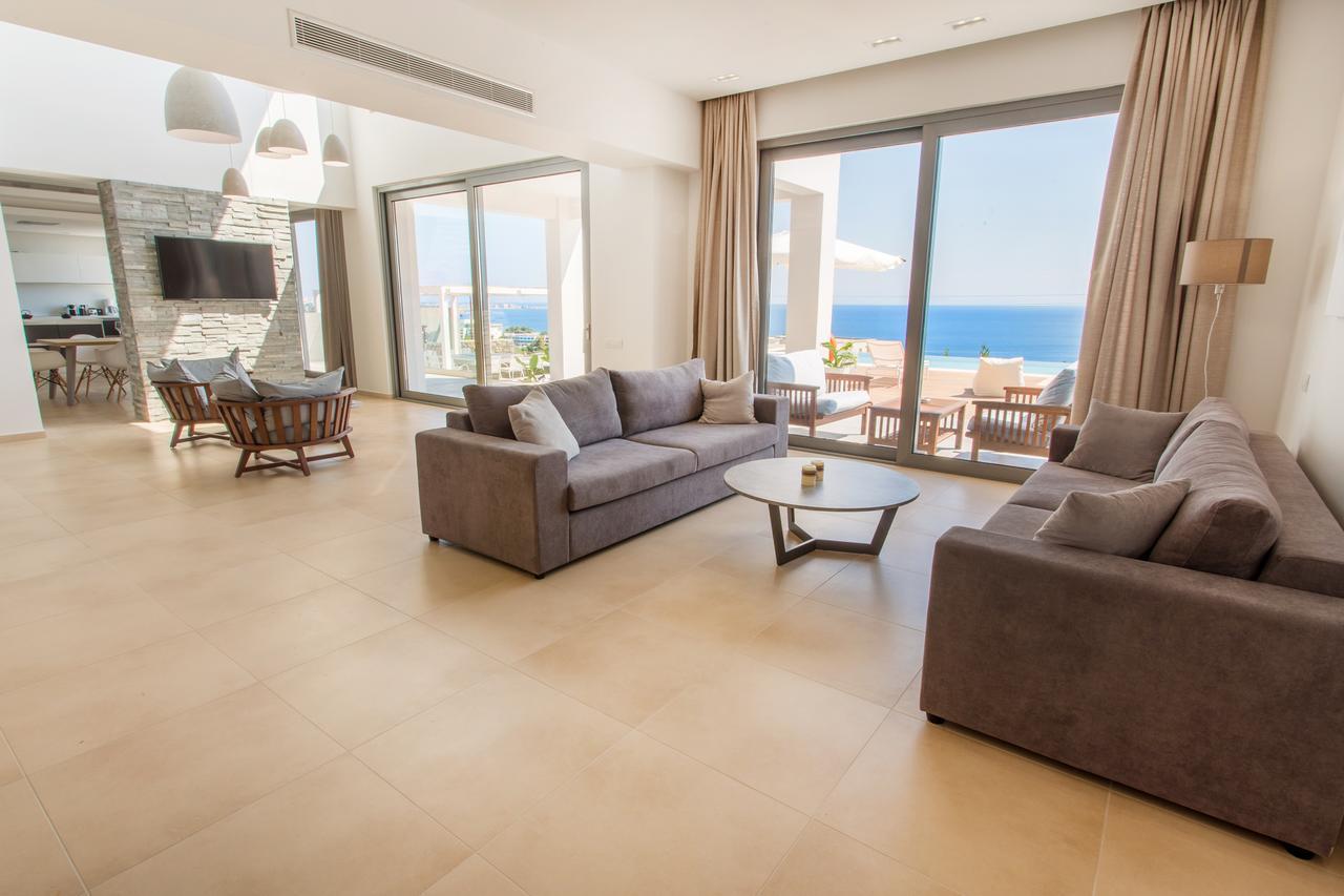 Thea Sunrise Luxury * Kallithea (Rhodes)
