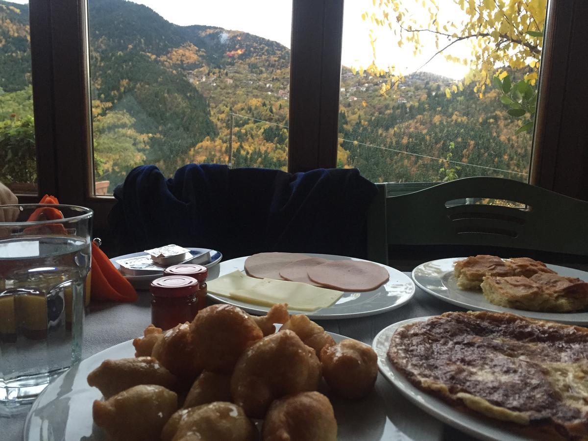 Xenios Chalet Ano Chora