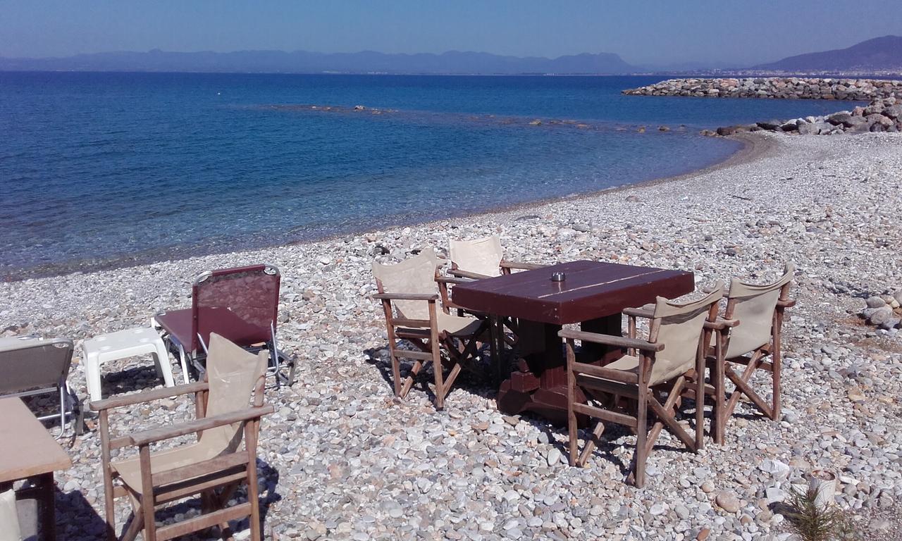 Villa Avia Beachfront