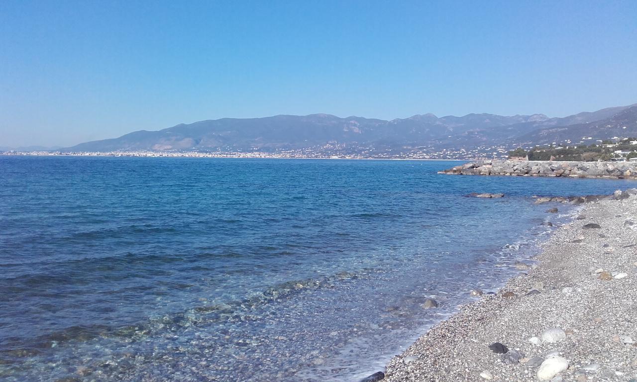 Avia Beachfront Villa