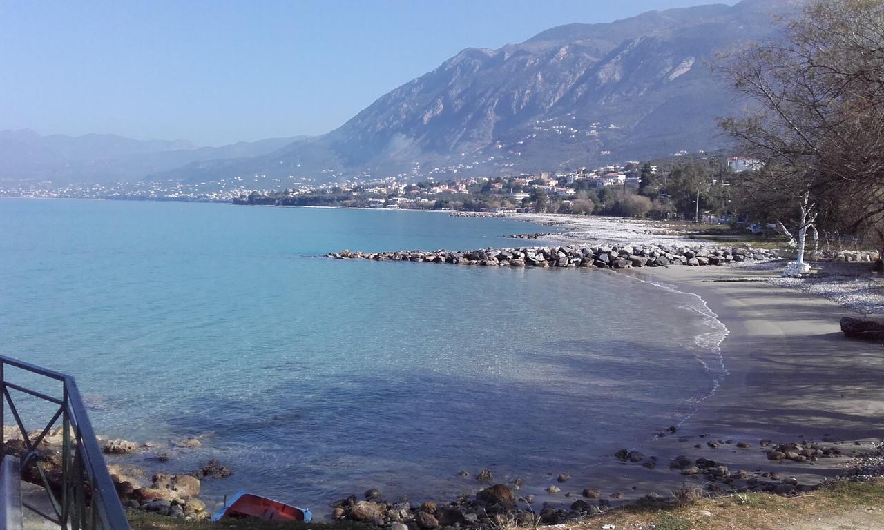 Avia Beachfront * Kalamata