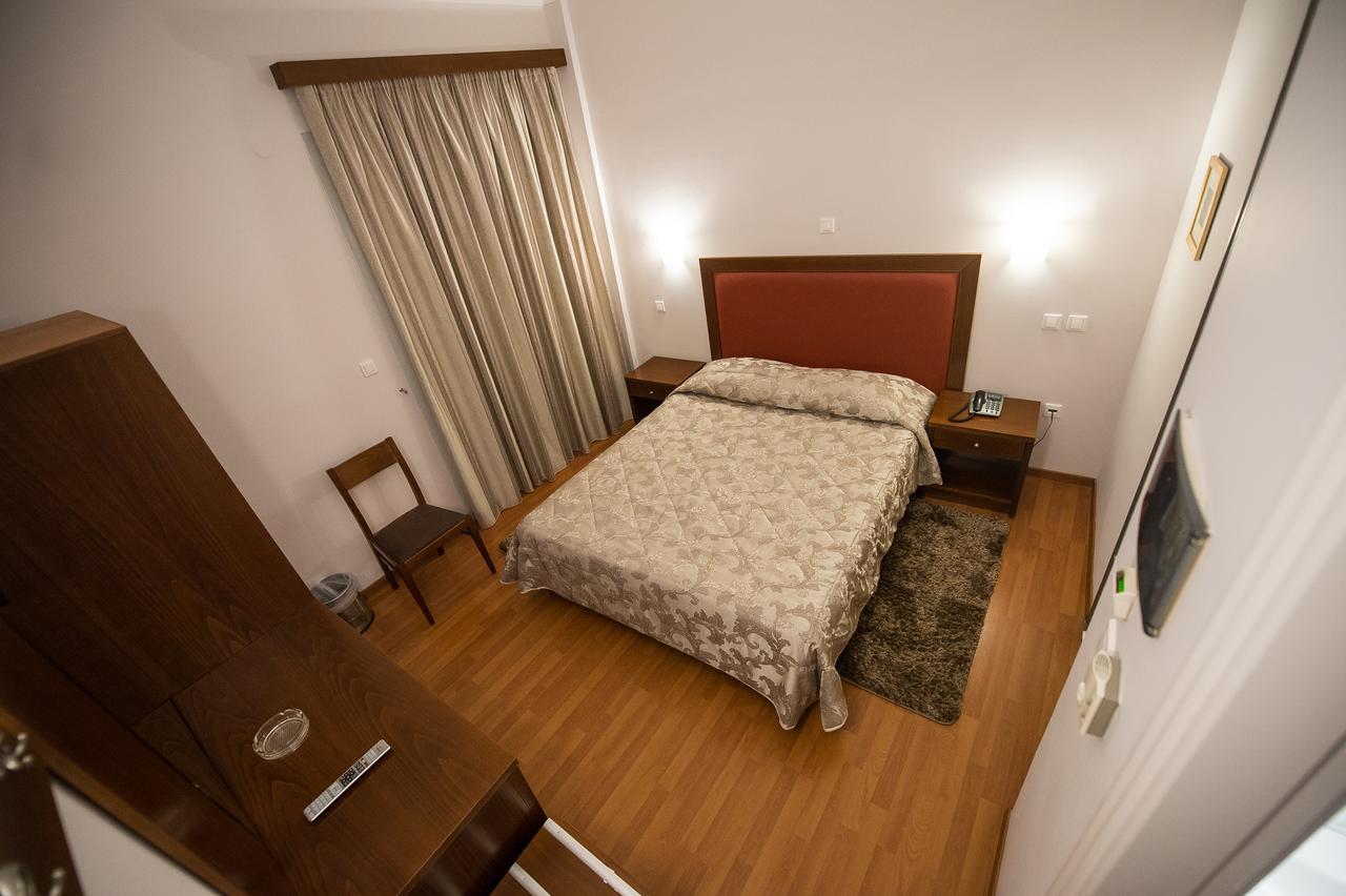 Hotel Olympos Pyrgos (Elis)