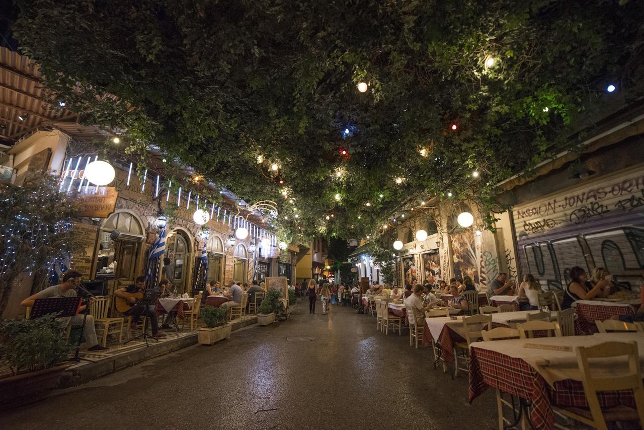 Monastiraki Factory Citycenter- Unspoiled Apartment *