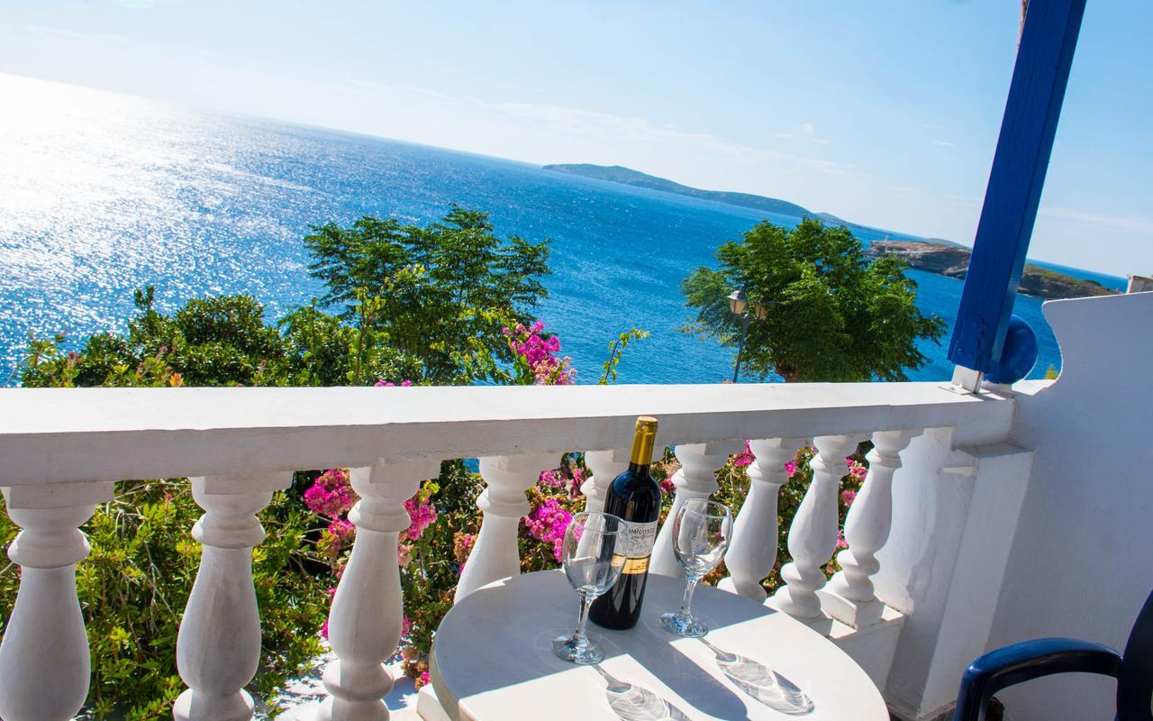 Aparthotel Marisini Sea View Batsi (Andros)