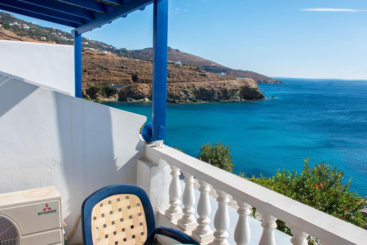 Marisini Sea View Aparthotel Batsi (Andros)
