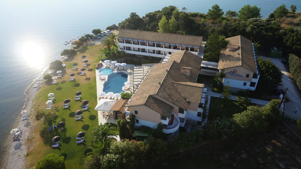 Porto Lygia (Lefkada)
