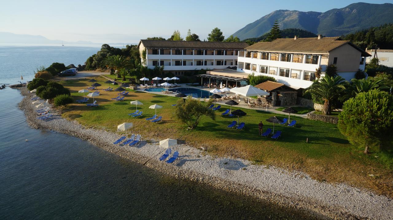 Porto Lygia (Lefkada)
