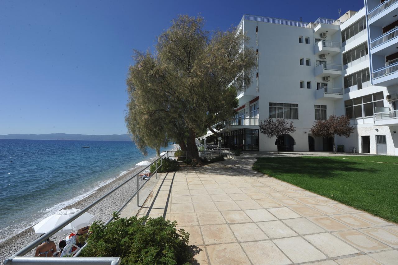 Siagas Beach Hotel 3*