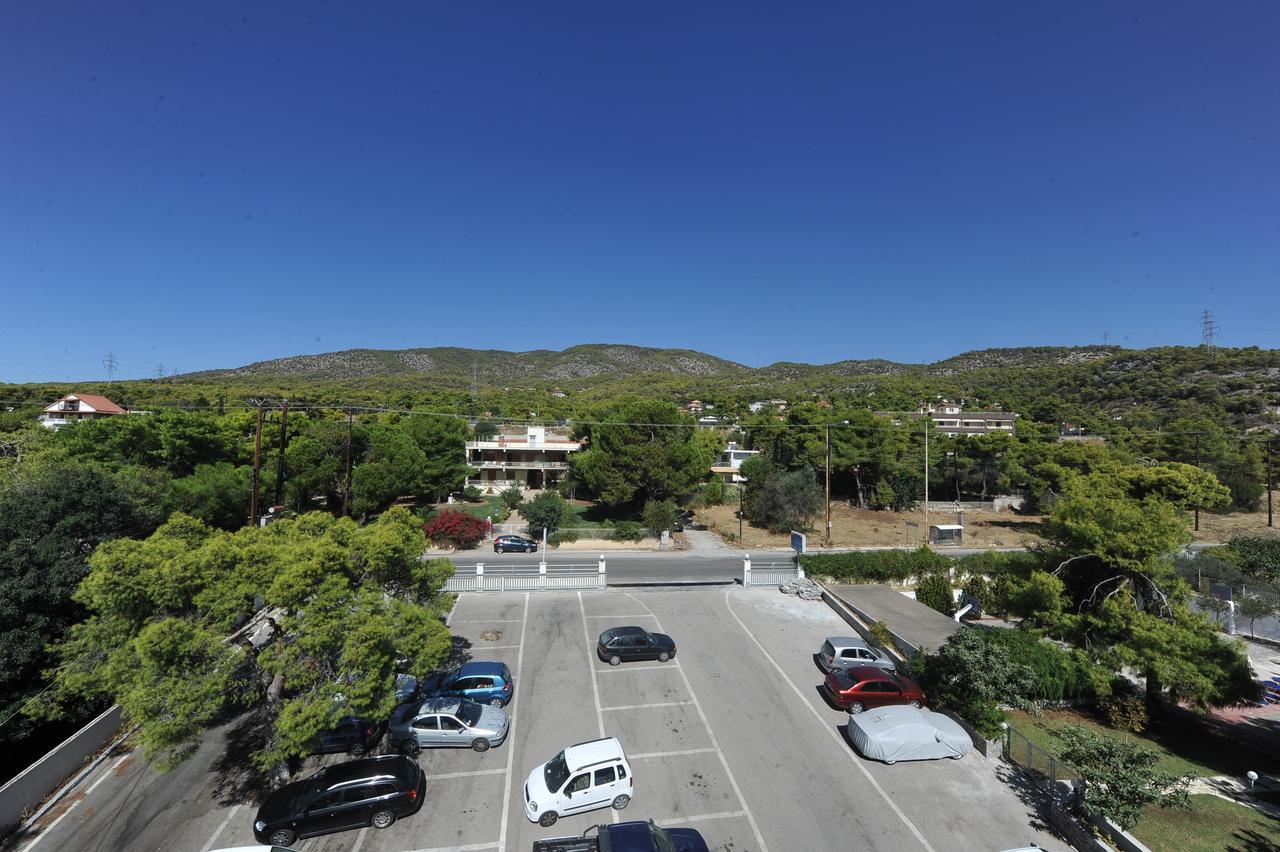 Siagas Beach Hotel Agioi Theodoroi