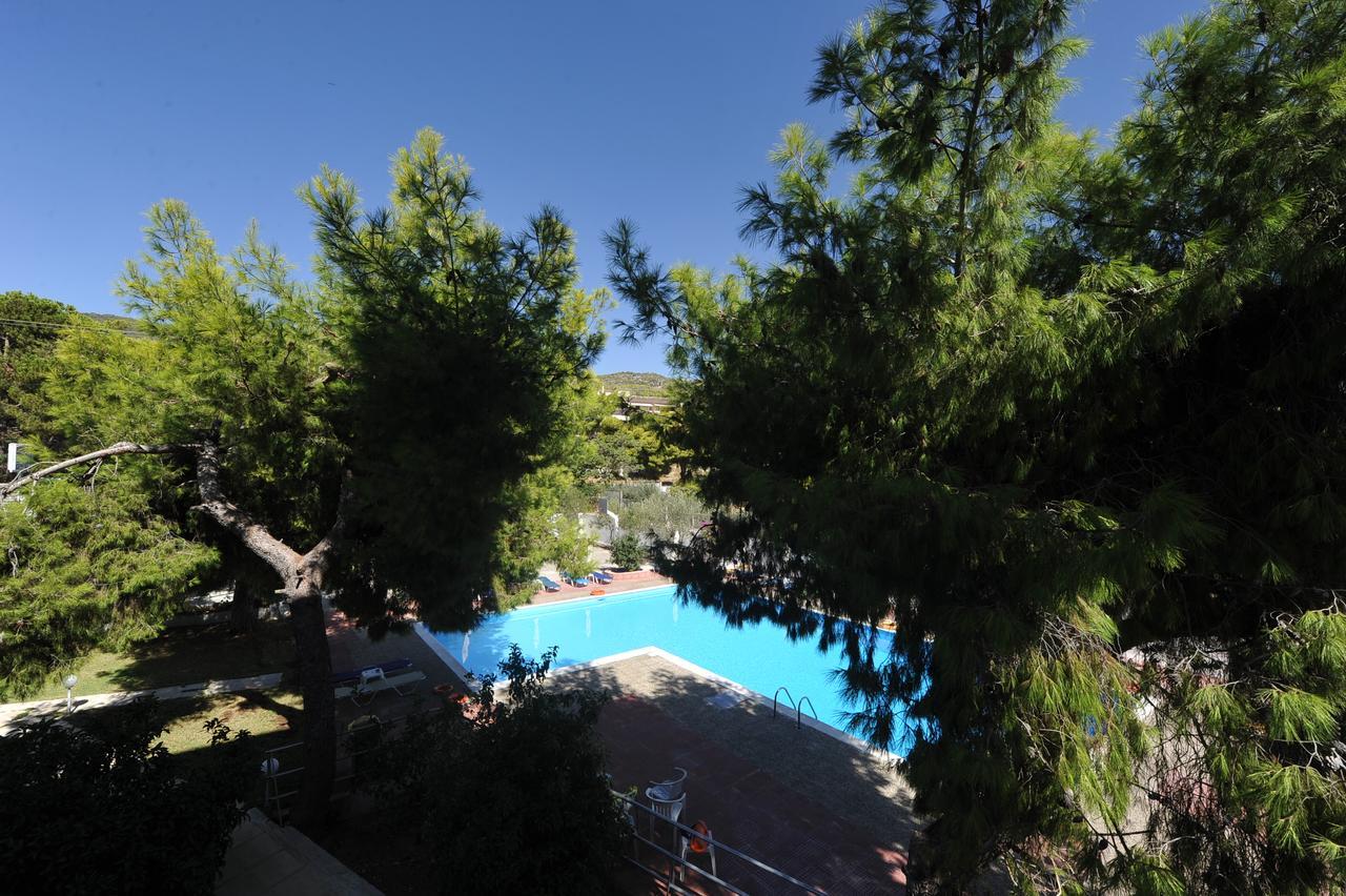 Siagas Beach 3* Agioi Theodoroi