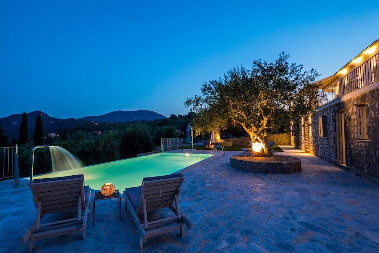 Villa Giovannina Perama (Corfu)