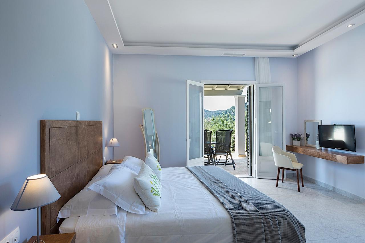 Villa Giovannina Perama (Corfu)