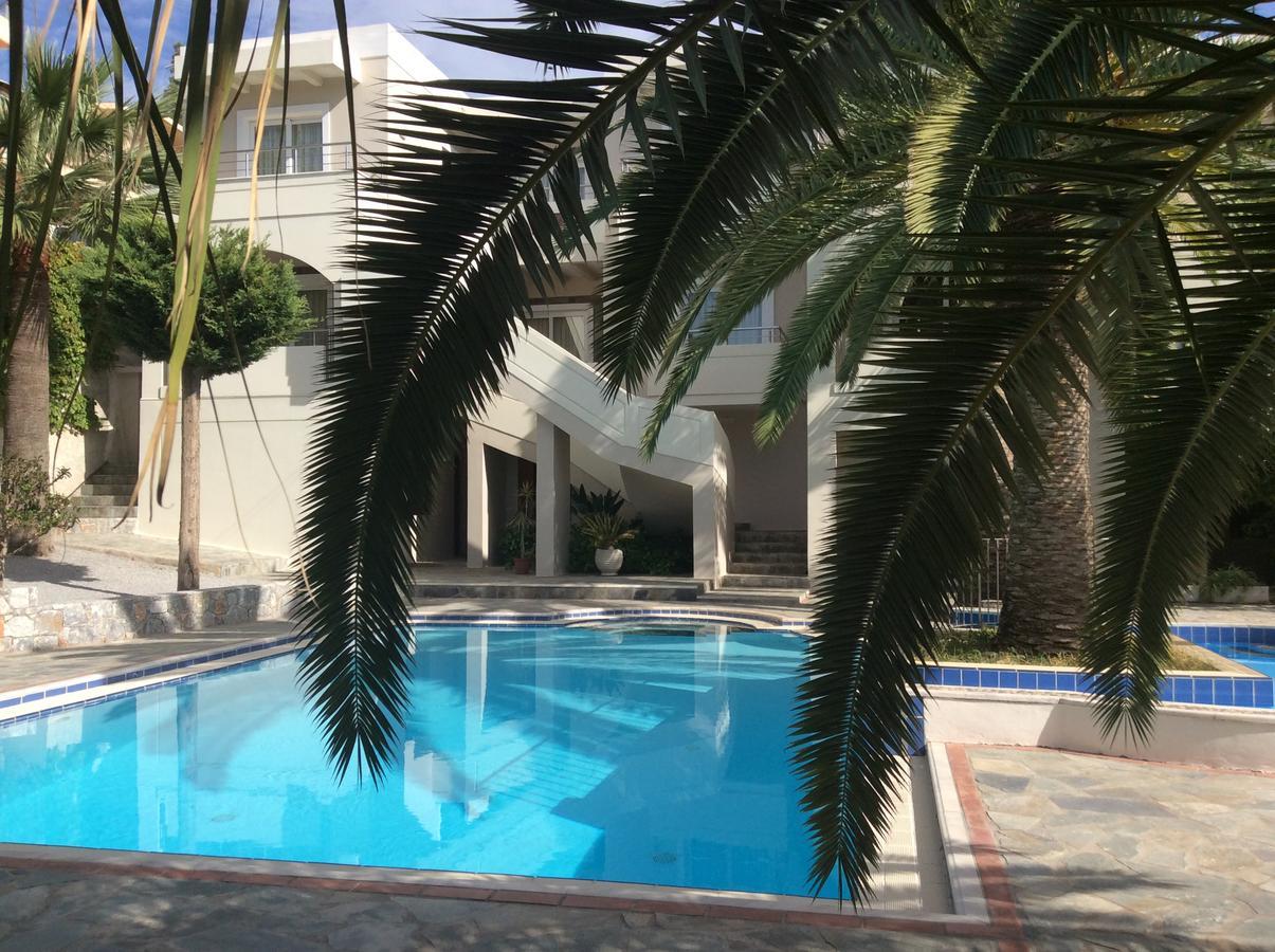 Aparthotel Maria Platanias (Crete)