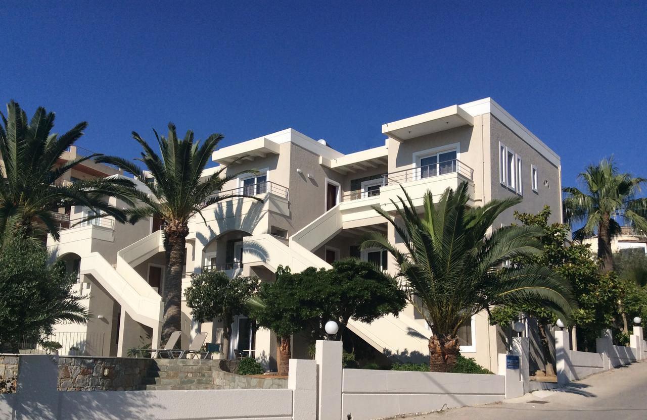 Aparthotel Maria Platanias (Crete)