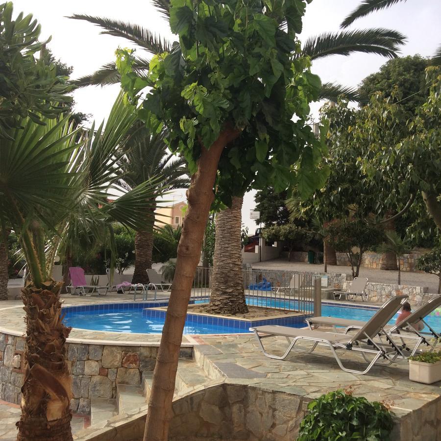 Maria 2* Platanias (Crete)
