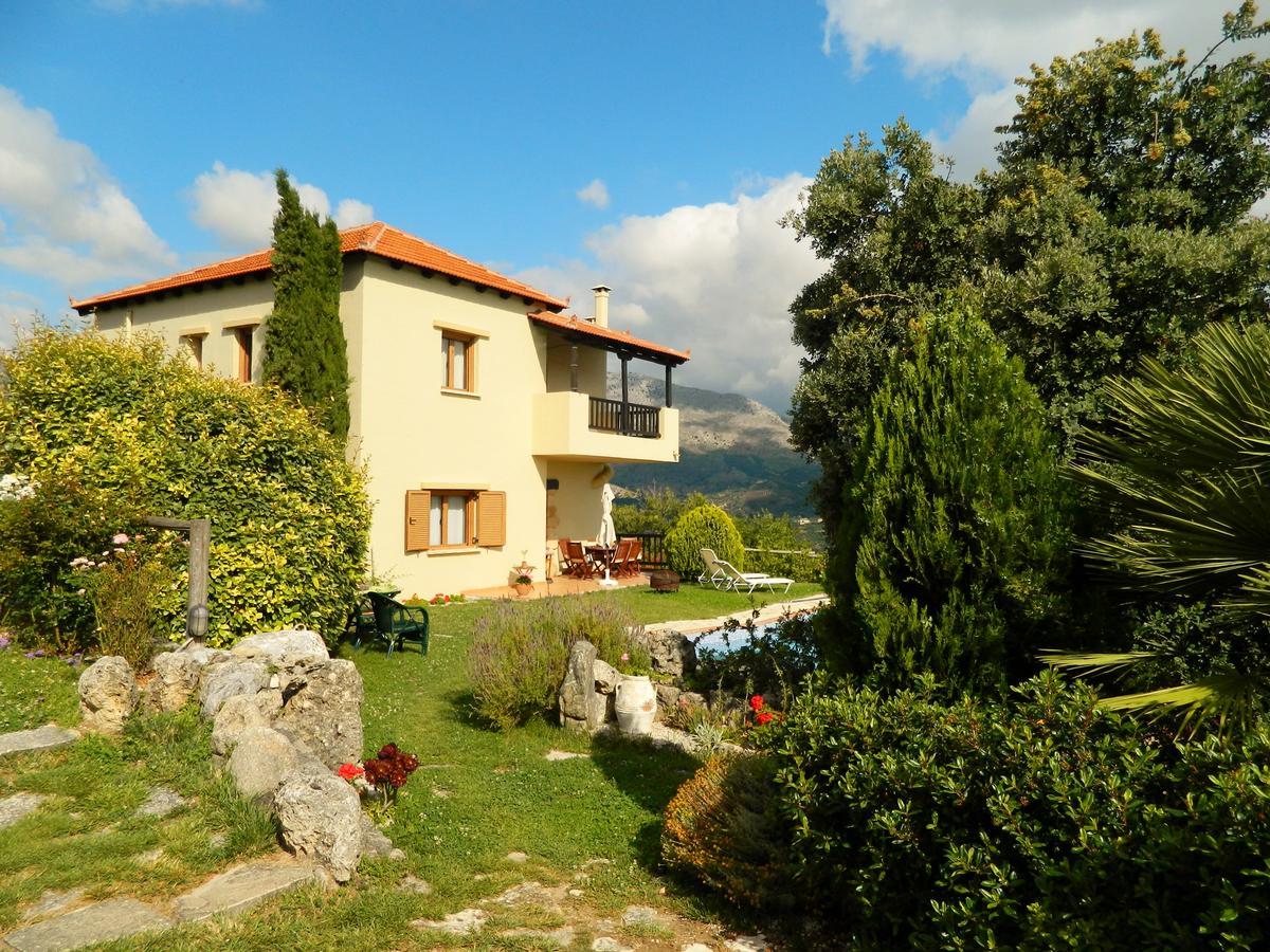 Villa Crete Family Pentamodi