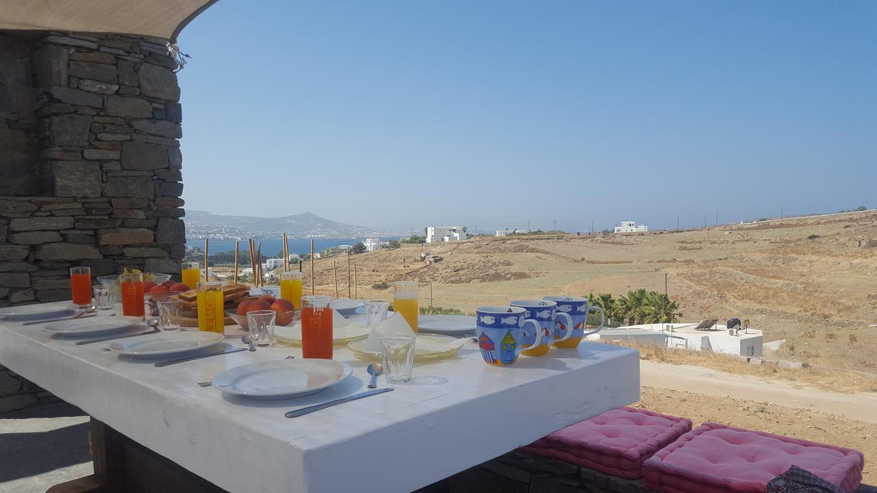 Apartment Sun Set In Krios Parikia (Paros)