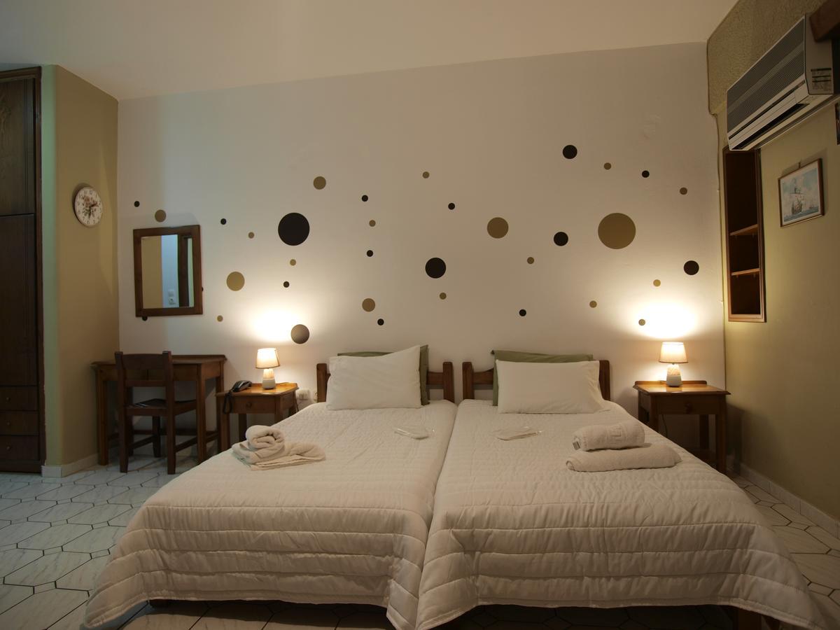 Aparthotel Kleopatra Traditional Stoupa