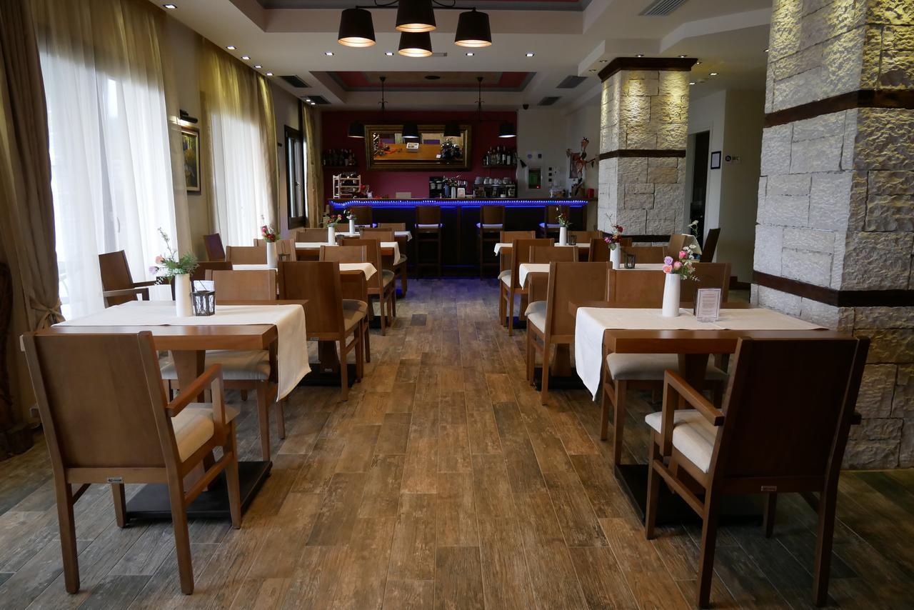Rodovoli Hotel Konitsa