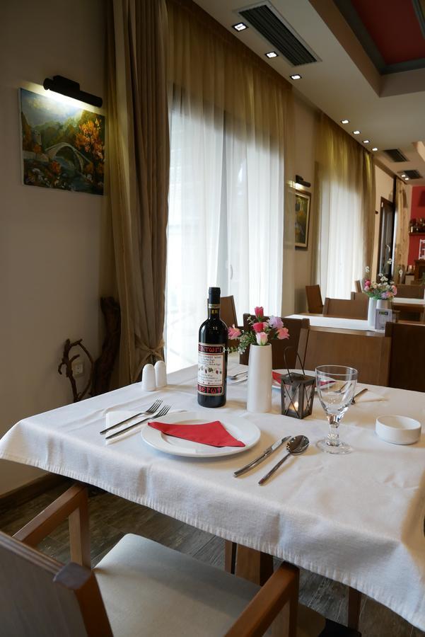 Hotel Rodovoli Konitsa