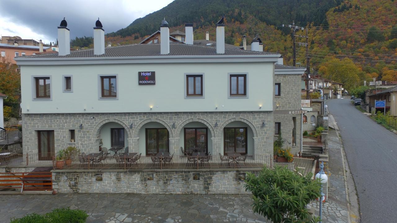Hotel Rodovoli 3*
