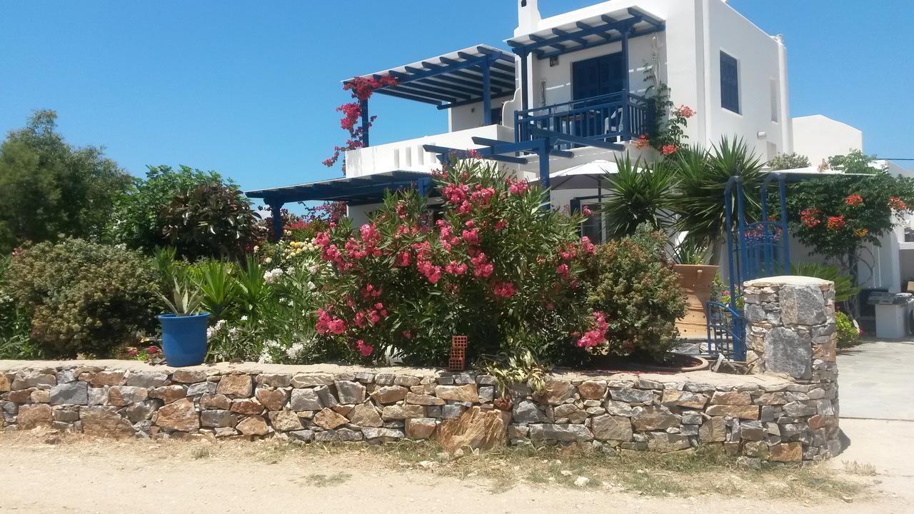 Haus Asterakia Aliko Beach