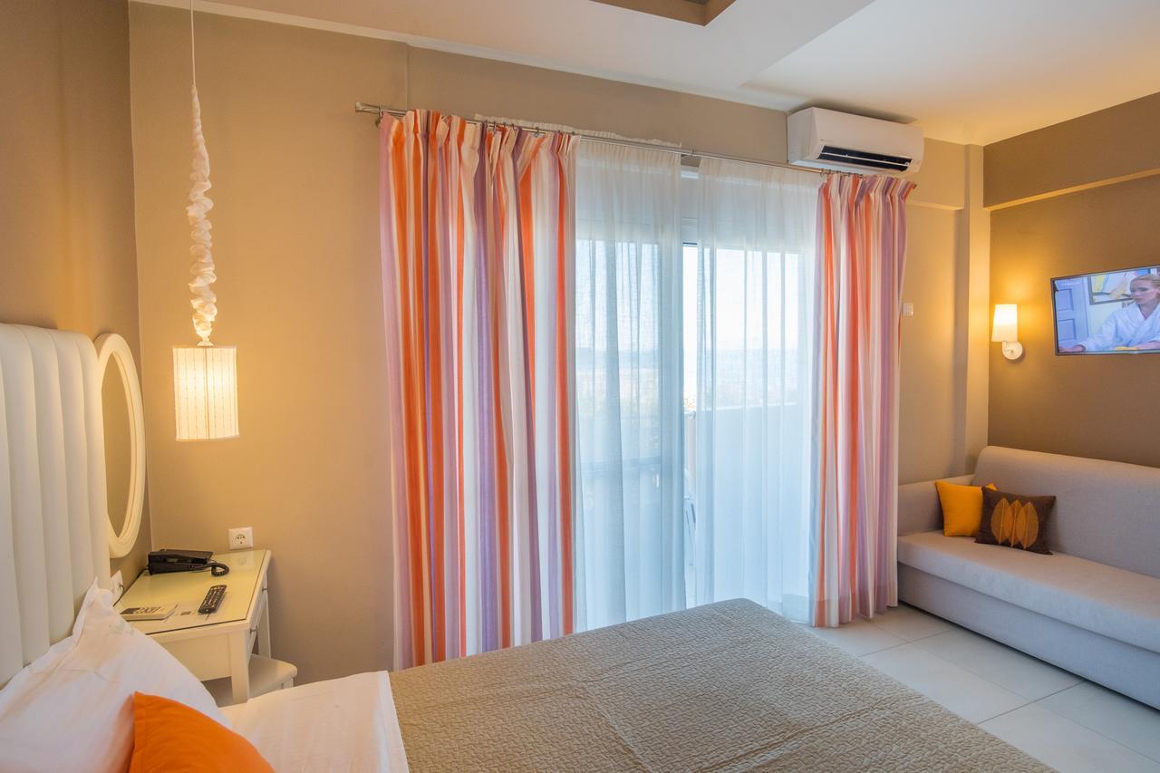 Whitesands Hotel Paralia Vrachou