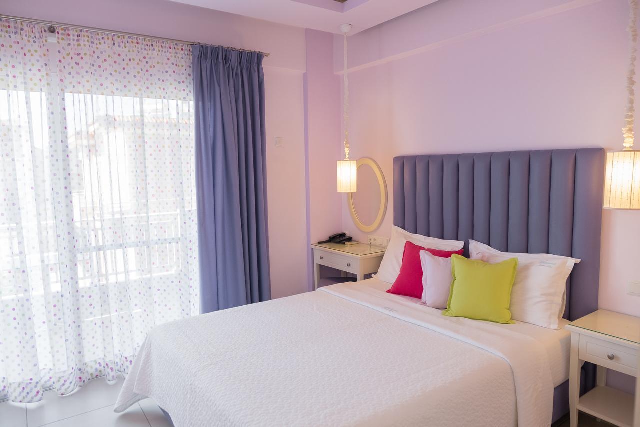 Whitesands 3* Paralia Vrachou