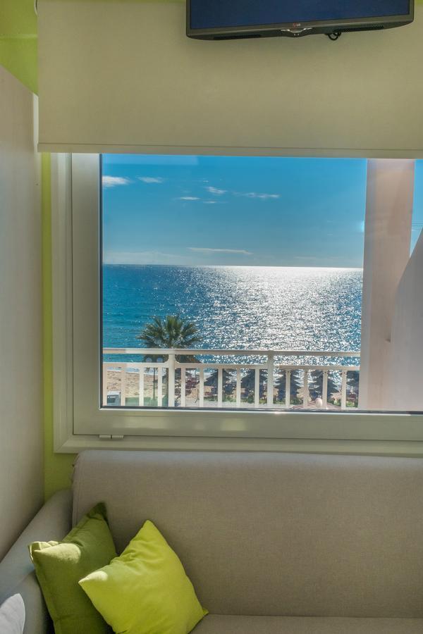 Whitesands 3* Paralia Vrachou