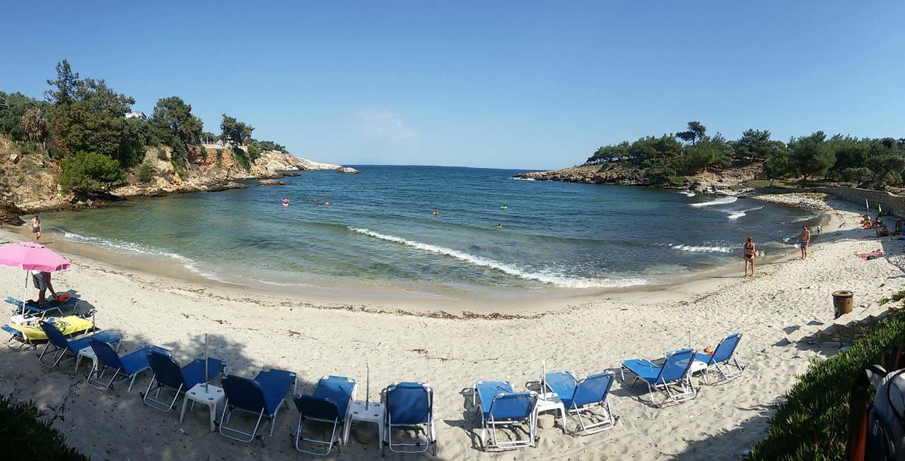 Gorgona * Aliki (Thasos)
