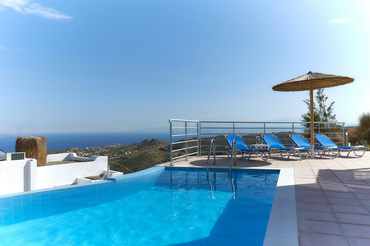 Nymphes Luxury Aparthotel Agia Pelagia (Crete)