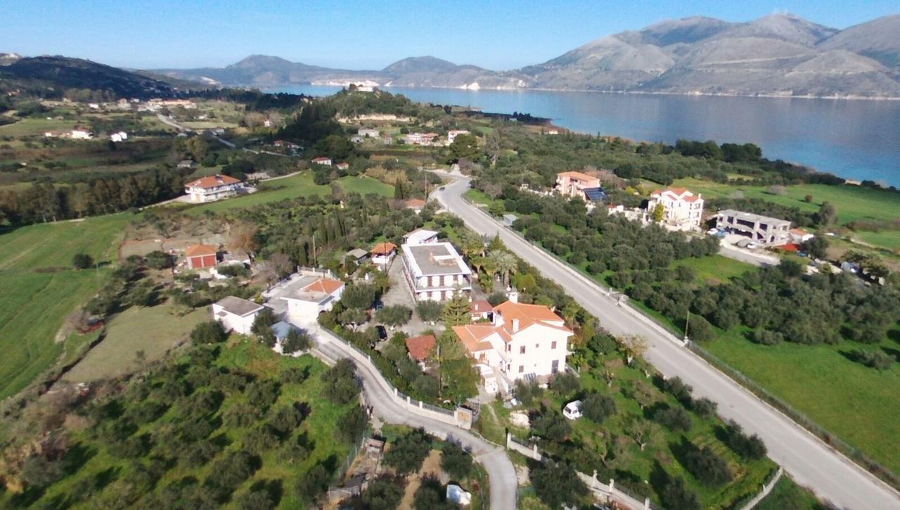 Apartment Circe Pansion Lixouri