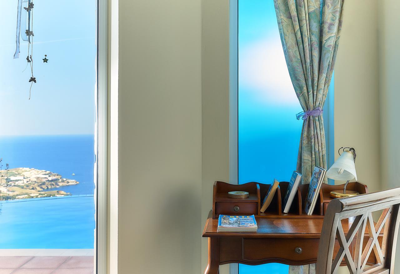 Aparthotel Nymphes Luxury Agia Pelagia (Crete)